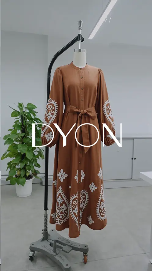 A Leading Ladies Dress Manufacturer for Global Brands