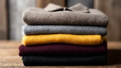 Essential Checklist for Choosing the Perfect Cashmere Clothing for Your Wardrobe