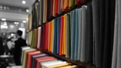 Exploring Growth Opportunities in Plain Fabric at the 138th Canton Fair 2025 in China