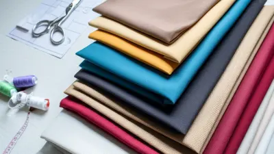 How to Choose the Best Plain Fabric for Your Next Sewing Project