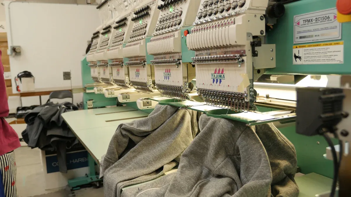 Key Considerations for European Fashion Brands Sourcing Clothing Manufacturers