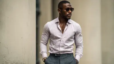The Ultimate Guide to Choosing the Perfect Formal Shirts for Your Professional Wardrobe