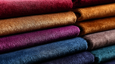 The Ultimate Guide to Choosing the Best Velvet Fabric for Your Upholstery Projects